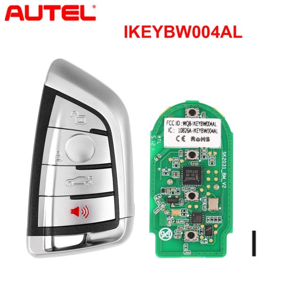 Autel Ikey BW004AL